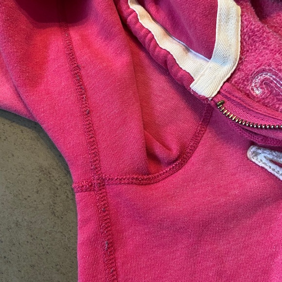 Abercrombie Signature Full Zip Hoodie - Picture 4 of 7